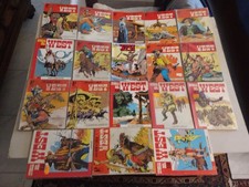 COLLANA RODEO  STORIA DEL WEST