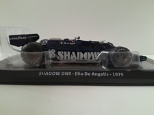 D11 DAMAGED 1/24 F1 Shadow DN9 Elio De Angelis 1979 Centauria Panini Altaya Ixo 