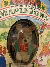 Maple Town Mr Bear Figura