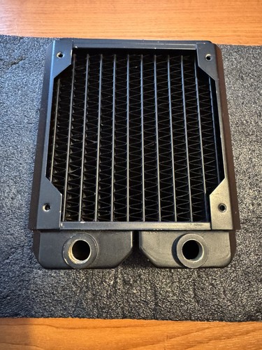 Radiatore 120mm spessore 55mm - radiatore,