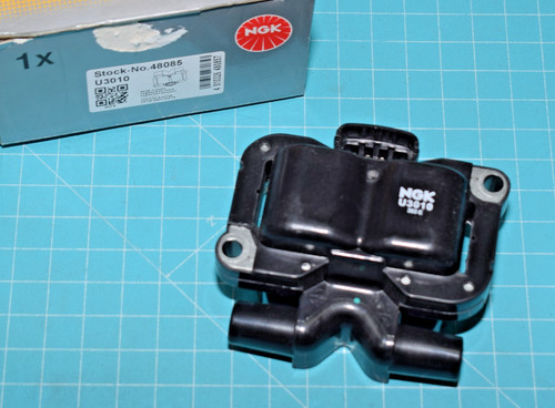 Bobine allumage ngk - bobine,