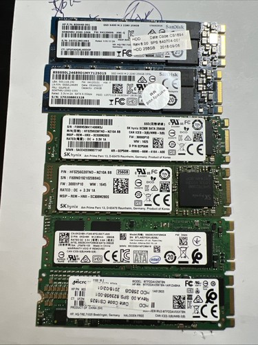 Ssd 256 sata - gb, hynix