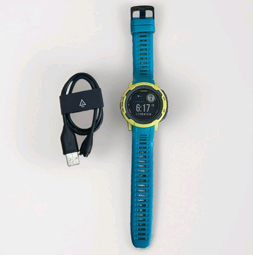 Smartwatch garmin instinct - smartwatch,