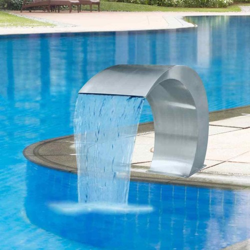 Vidaxl cascata giardino in - vidaxl,