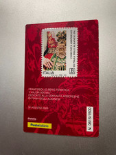 2025 Tessera Filatelica