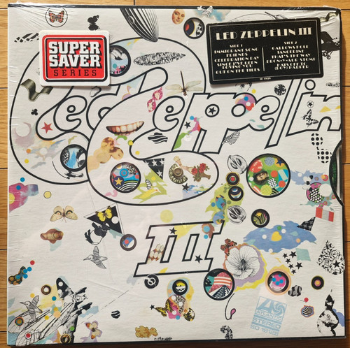 Led zeppelin iii - iii, lp
