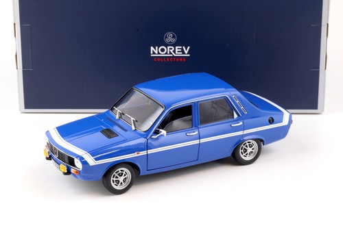 Norev renault 12 gordini - 1:18,