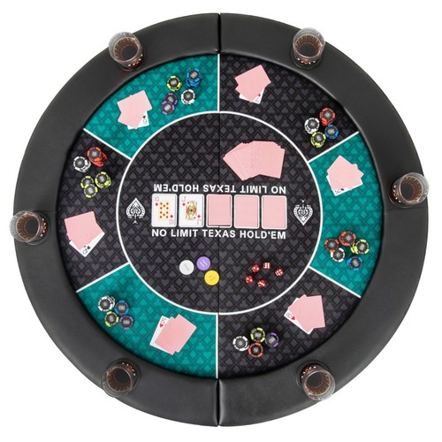 Tappetino gioco rotondo - tappetino,