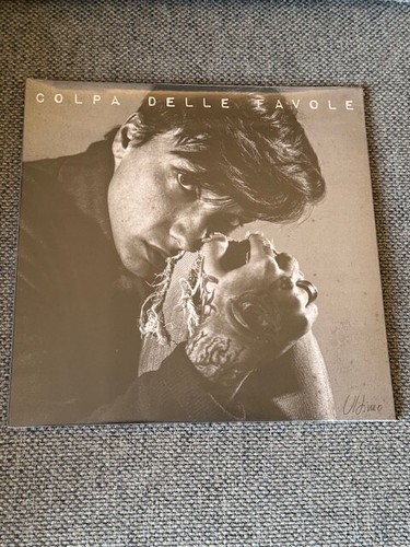 Ultimo colpa delle - , favole