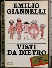 VISTI DA DIETRO. EMILIO