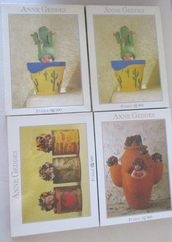 Puzzle foglia anne - puzzle, geddes®