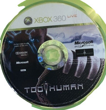 TOO HUMAN per Microsoft XBOX 360 - Italiano