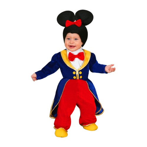 Costume topoletto neonato - topoletto,