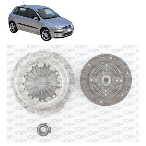 Kit frizione pezzi - kit, 3