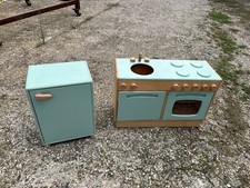 GIOCATTOLLI CUCINA E MOBILETTO DA BAMBINI DEGLI ANNI 60/70
