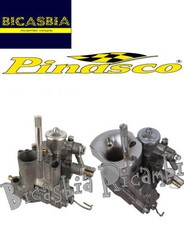 5892 - CARBURATORE PINASCO ER 24 - 24 VESPA PX 125 150 200 CON MISCELATORE