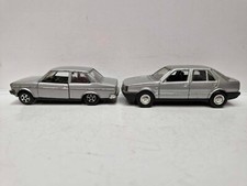 Lotto 2 Polistil Italia EL 76 Fiat 131 Mirafiori & E 2045 Fiat Croma 1:43 usati