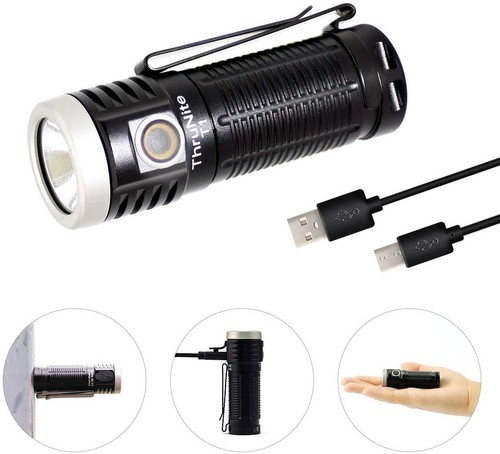 Thrunite torcia portatile - thrunite,