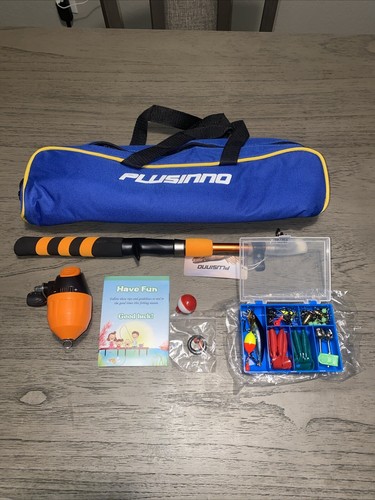 Plusinno canne pesca - da,