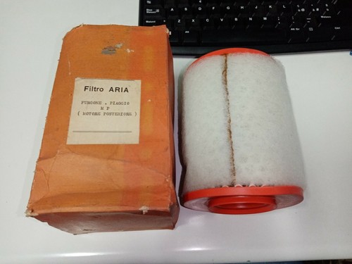 Filtro aria piaggio ape 500 - filtro, mp