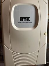 allarme antifurto Urmet 4 zone 8 ingressi piu' espansione 8 ing. e accessori 