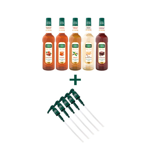 Mathieu teisseire set - teisseire, 5+5