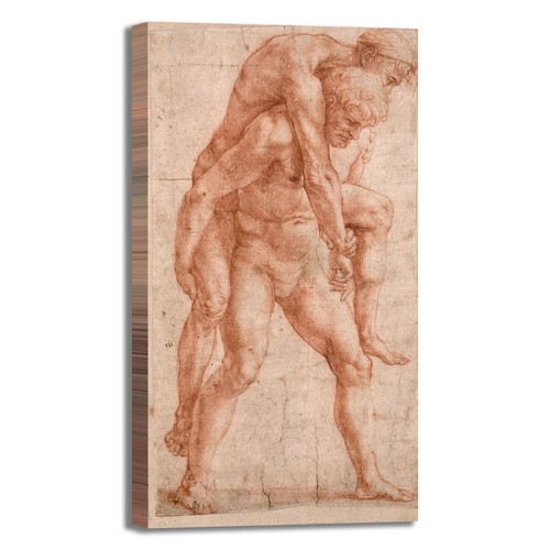 Raffaello giovane porta - , un