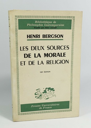 Bergson les deux - bergson, de