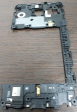 COVER CENTRALE LG H791 NEXUS 5X BLACK