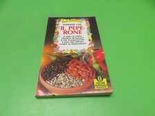 SAPEVATE CHE IL PEPERONE VI AIUTA SE VOLETE SMETTERE DI FUMARE ?  Mondadori 1987