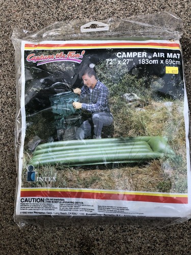 Tappetino camper intex econo - intex,
