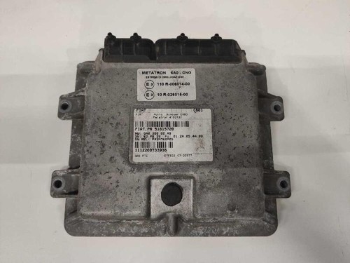 51815709 centralina metano per