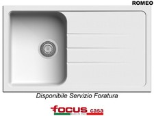 Lavello cucina Made in Italy