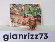  Sorpresine Kinder Asterix E I