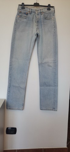 Levis 501 jeans uomo - jeans, anni