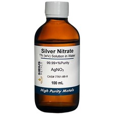 Soluzione di Nitrato d'Argento