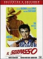 Il sorpasso (1962) DVD