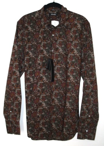 Antony morato vestito camicia - antony,