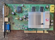 ATI Radeon 9600 256MB DDR AGP