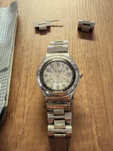 Swatch irony anni happy joe - swatch,