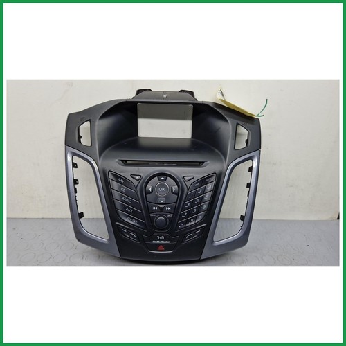 Blocco comandi autoradio ford - blocco,