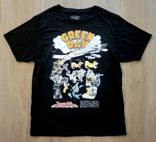Green day dookie - day,