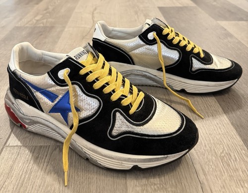 Golden goose sneakers uomo - golden,