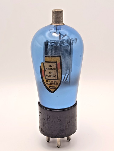Valvola 124 24a - valvola,