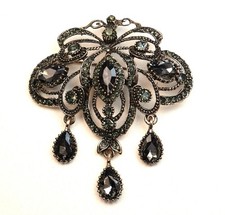 Elégante Broche fantaisie