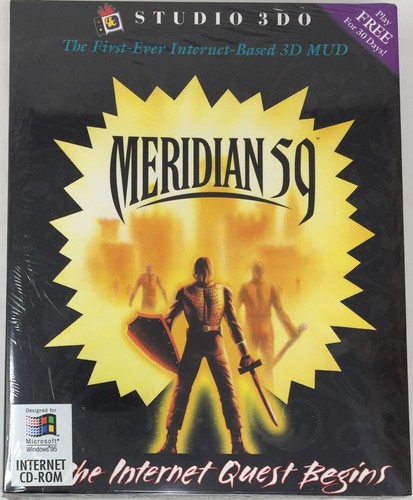 Meridian rom big box - 59,
