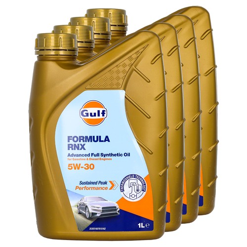 Olio motore gulf formula - gulf,