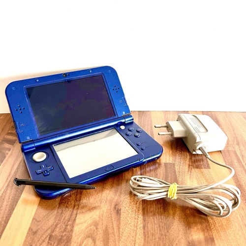 Console new nintendo 3ds - console,