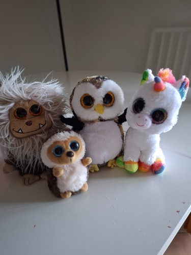 Peluche originale da - ty,