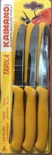 kaimano Coltelli da tavola 6